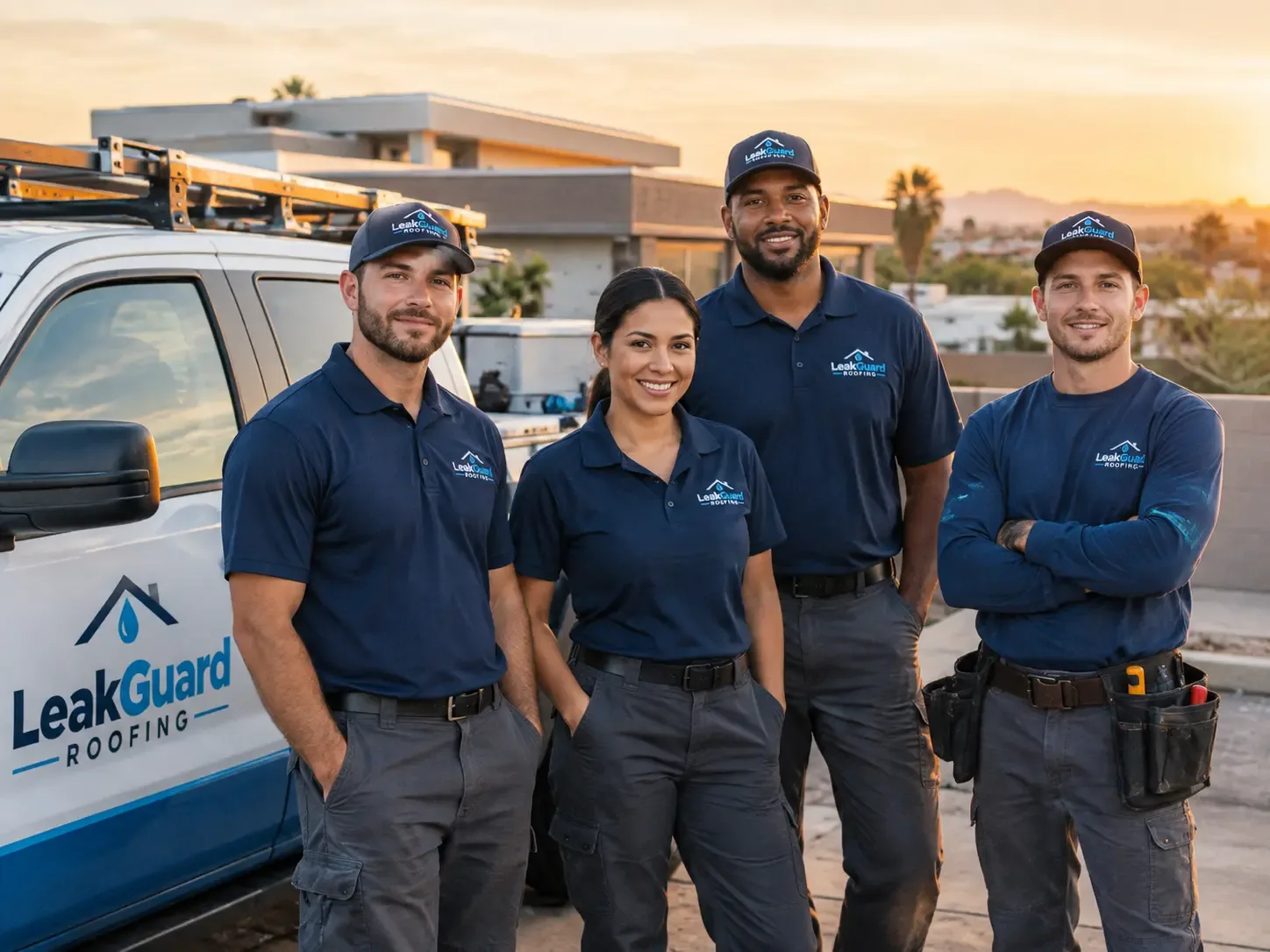 Flat Roof Leak Repair company in Andrews Air Force Base, MD